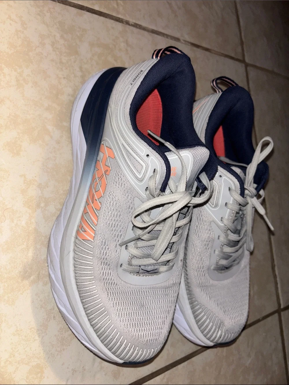 Hoka size 9D